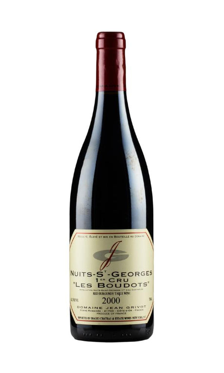 2000 | Domaine Jean Grivot | Nuits St Georges Les Boudots at CaskCartel.com