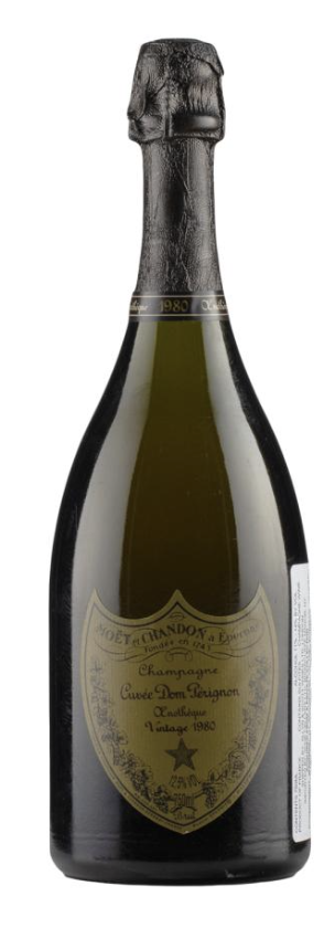 1980 | Dom Pérignon | Oenotheque  at CaskCartel.com