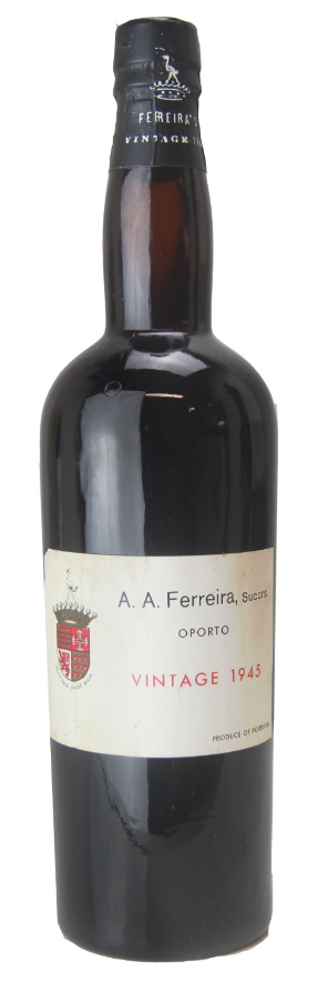 1945 | Ferreira | Vintage Port at CaskCartel.com