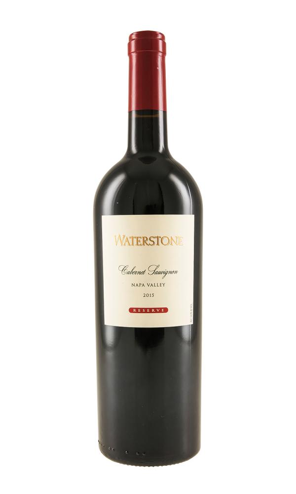 2015 | Waterstone Estate | Reserve Cabernet Sauvignon at CaskCartel.com