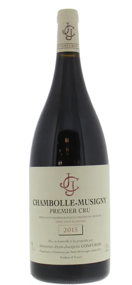 2015 | Confuron | Chambolle Musigny 1cru (Magnum) at CaskCartel.com