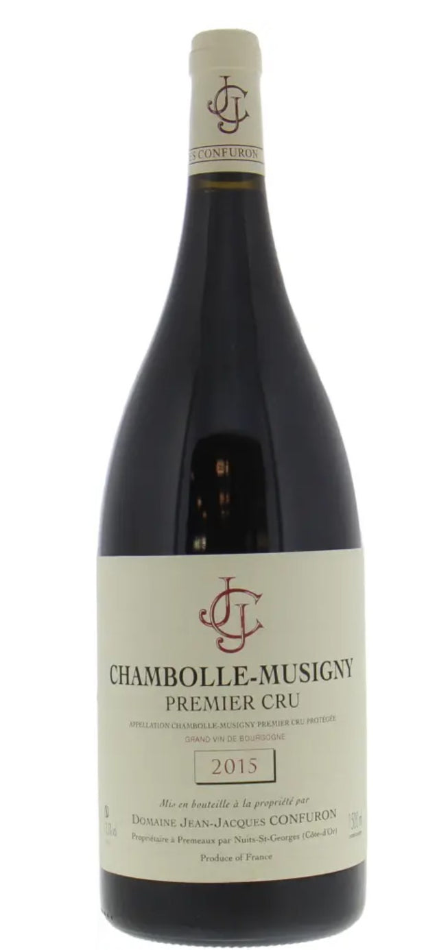 2015 | Confuron | Chambolle Musigny 1cru (Magnum) at CaskCartel.com