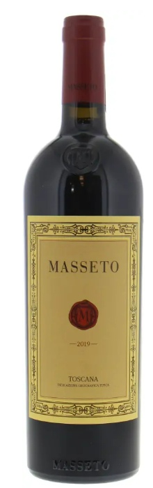 2019 | Masseto | Toscana at CaskCartel.com