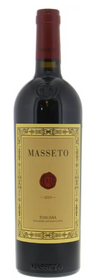 2019 | Masseto | Toscana at CaskCartel.com
