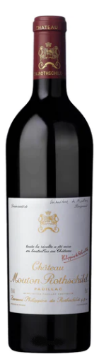 2021 | Château Mouton Rothschild | Pauillac at CaskCartel.com