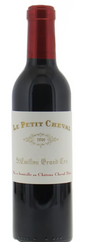 2010 | Château Cheval Blanc | Le Petit Cheval (Half Bottle) at CaskCartel.com