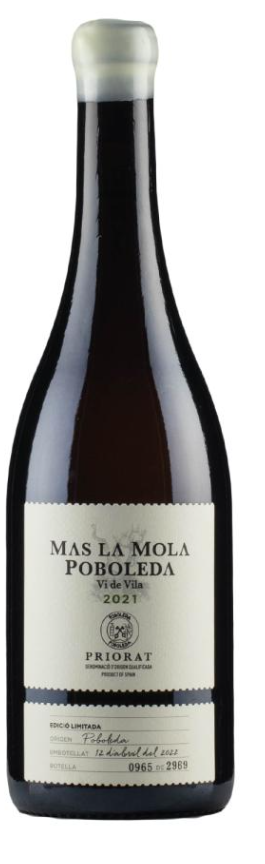 2021 | Mas la Mola | Priorat Blanco at CaskCartel.com