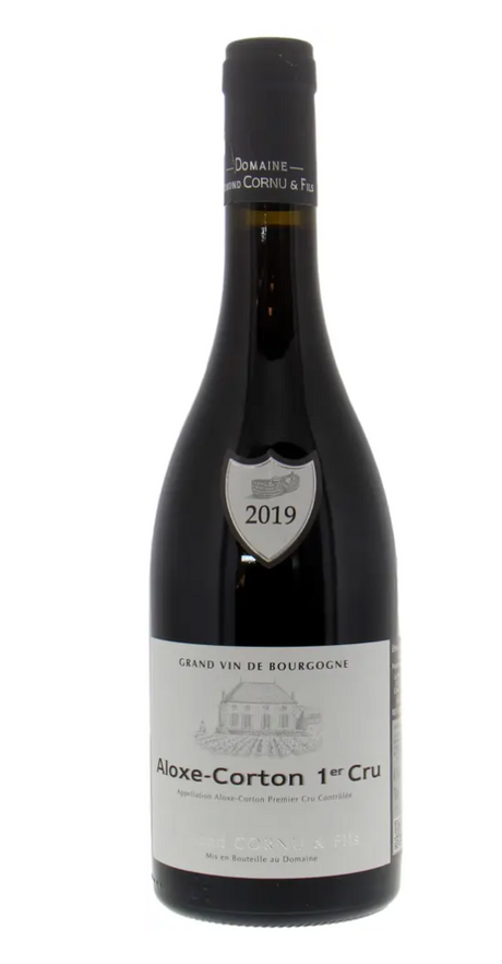 2019 | Domaine Edmond Cornu | Aloxe Corton 1er cru at CaskCartel.com