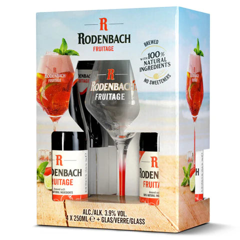 Rodenbach Fruitage | (4)*250ML