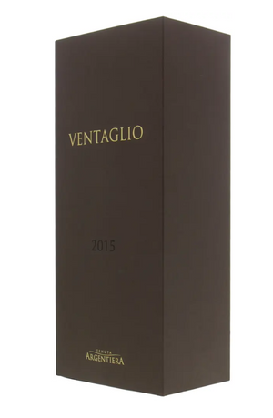 2015 | Tenuta Argentiera | Ventaglio at CaskCartel.com 2