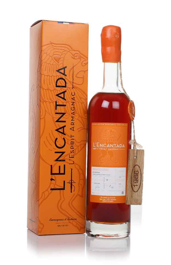 L'Encantada Domaine Larege 1986 | 500ML at CaskCartel.com