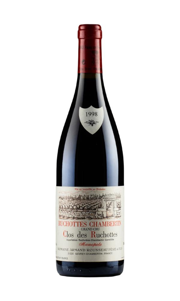 1998 | Domaine Armand Rousseau | Ruchottes Chambertin at CaskCartel.com