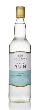 Mallows White Rum | 700ML at CaskCartel.com