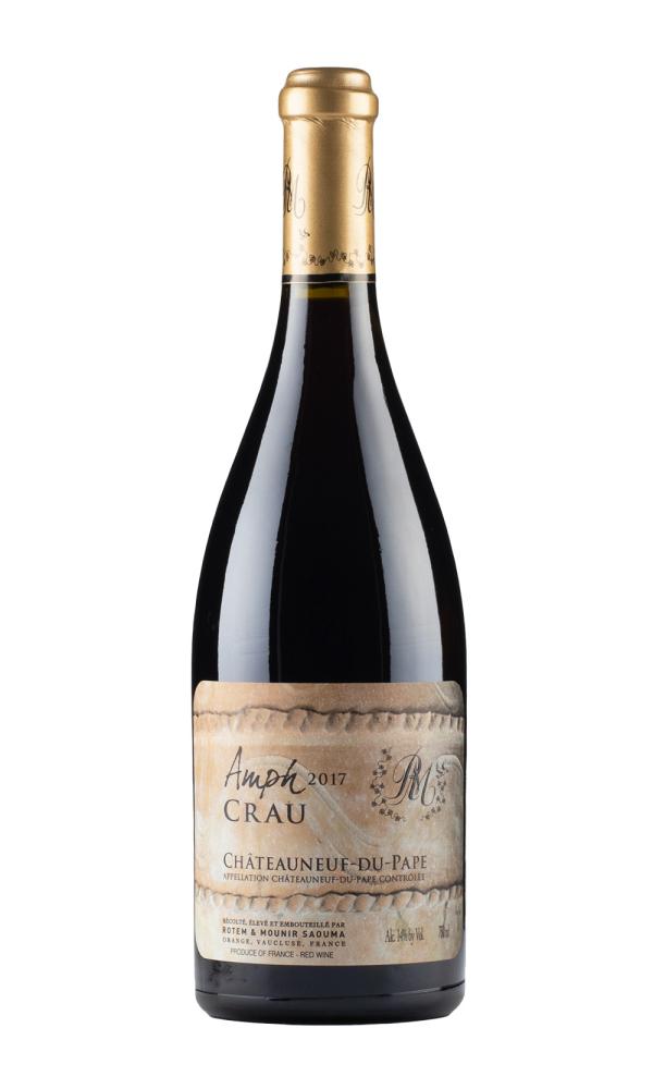 2017 | Saouma | Chateauneuf du Pape Amph III Crau at CaskCartel.com