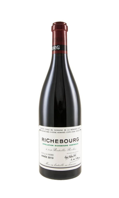 2013 | Domaine de La Romanee Conti | Richebourg at CaskCartel.com