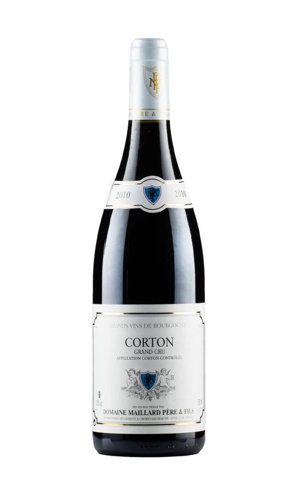 2010 | Domaine Maillard Pere et Fils | Corton at CaskCartel.com