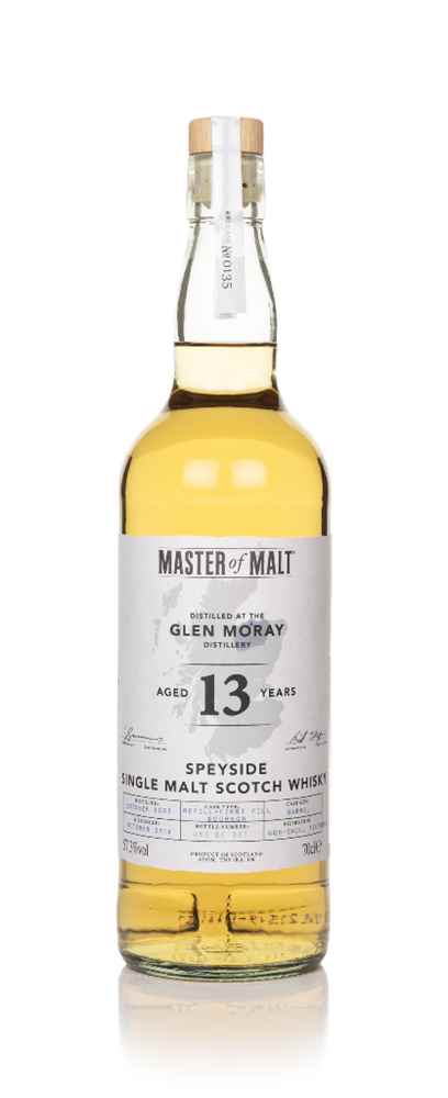 Glen Moray 13 Year Old 2005 (Private Label) | 700ML at CaskCartel.com