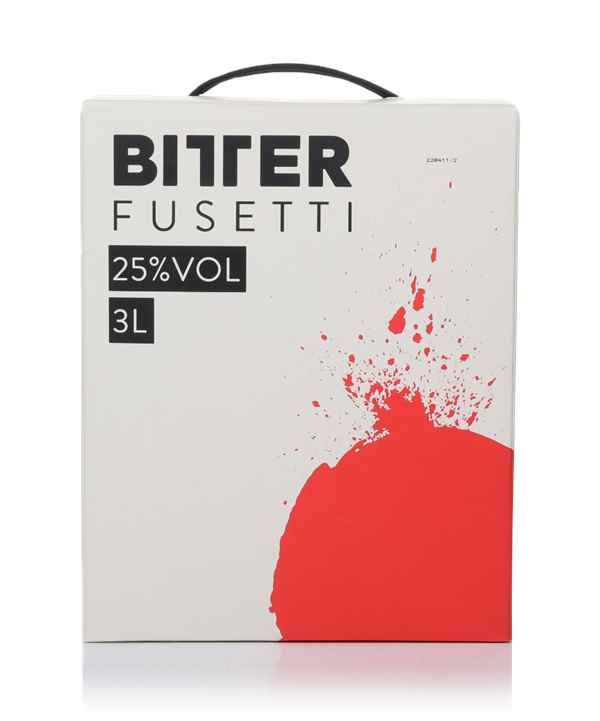 Bitter Fusetti Bag in Box | 3L at CaskCartel.com