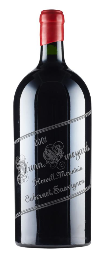 2001 | Dunn Vineyards | Howell Mountain Cabernet Sauvignon 5L at CaskCartel.com