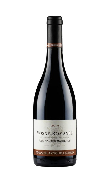 2014 | Domaine Arnoux-Lachaux | Vosne-Romanee Les Hautes Maizieres at CaskCartel.com