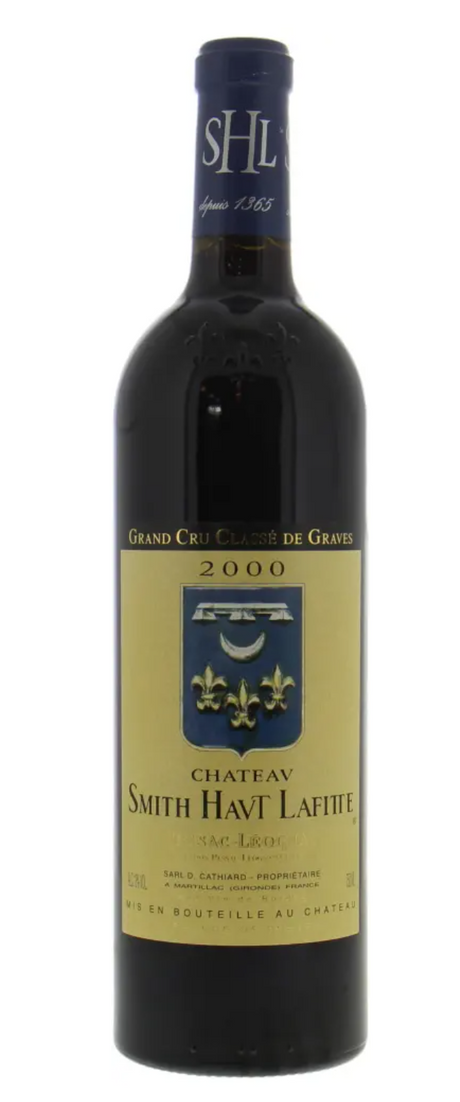 2000 | Chateau Smith-Haut-Lafitte Rouge at CaskCartel.com