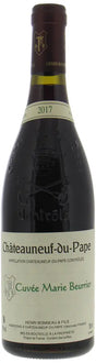 2017 | Henri Bonneau | Chateauneuf-du-Pape Cuvee Marie Beurrier at CaskCartel.com