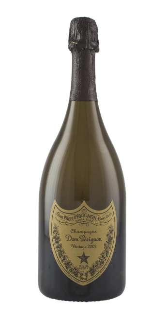 2002 | Dom Perignon | Brut Champagne