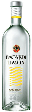 Bacardi Limon Rum | 1.75L at CaskCartel.com