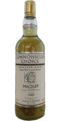 Macduff 1989 (Bottled 2007) Connoisseurs Choice Scotch Whisky | 700ML at CaskCartel.com