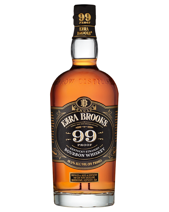 Ezra Brooks 99 Proof Kentucky Sour Mash Bourbon Whiskey