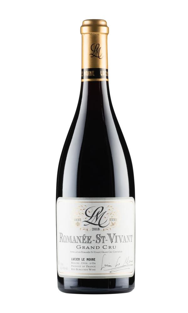2018 | Lucien Le Moine | Romanee St Vivant at CaskCartel.com