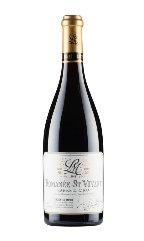 2018 | Lucien Le Moine | Romanee St Vivant at CaskCartel.com