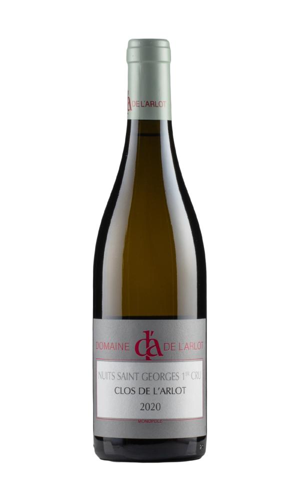 2020 | Domaine de l'Arlot | Nuits St Georges Clos de L'Arlot Blanc at CaskCartel.com