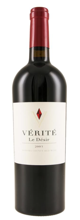  2003 | Vérité Winery | Le Desir at CaskCartel.com