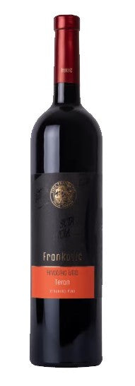 2015 | Vina Franković | Teran (Double Magnum) at CaskCartel.com