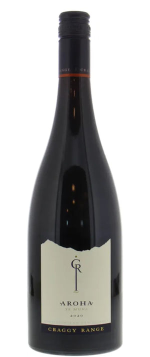 2020 | Craggy Range | Aroha Pinot Noir at CaskCartel.com