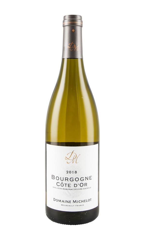 2018 | Michelot | Bourgogne Blanc at CaskCartel.com
