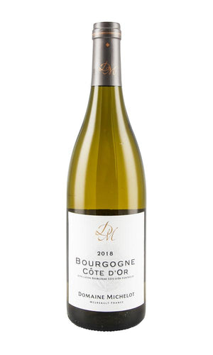 2018 | Michelot | Bourgogne Blanc at CaskCartel.com