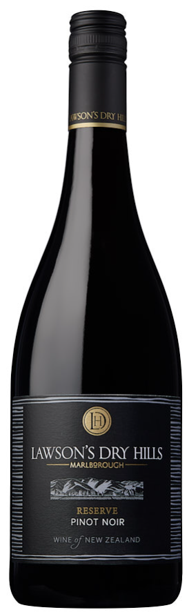 2017 | Lawson's Dry Hills | Reserve Pinot Noir at CaskCartel.com
