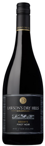 2017 | Lawson's Dry Hills | Reserve Pinot Noir at CaskCartel.com