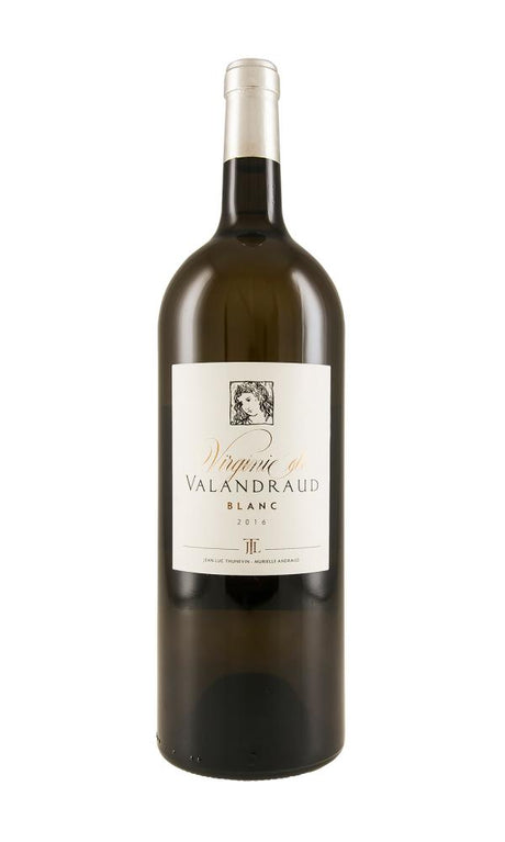 2016 | Château Valandraud | Virginie de Valandraud Blanc (Magnum) at CaskCartel.com