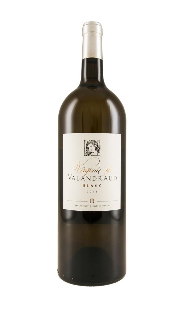 2016 | Château Valandraud | Virginie de Valandraud Blanc (Magnum) at CaskCartel.com