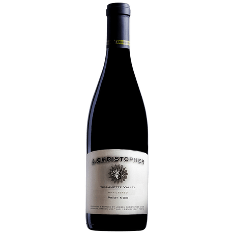2014 | J. Christopher Wines | Lumiére Pinot Noir at CaskCartel.com