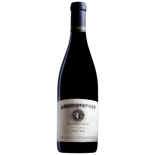 2014 | J. Christopher Wines | Lumiére Pinot Noir at CaskCartel.com