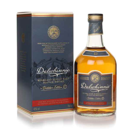 Dalwhinnie Distillers Edition - 2022 Collection | 700ML at CaskCartel.com