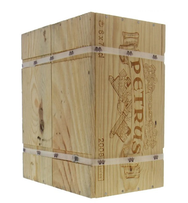 2008 | Petrus | Pomerol OWC of 6 at CaskCartel.com