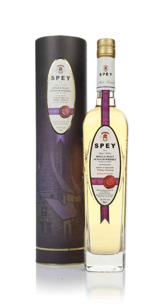 SPEY Spirit of Speyside Whisky Festival 2022 | 700ML at CaskCartel.com