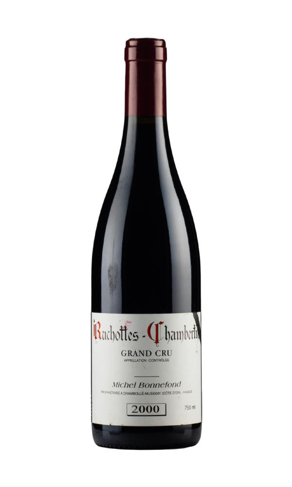 2000 | Georges & Christophe Roumier | Ruchottes Chambertin Michel Bonnefond at CaskCartel.com