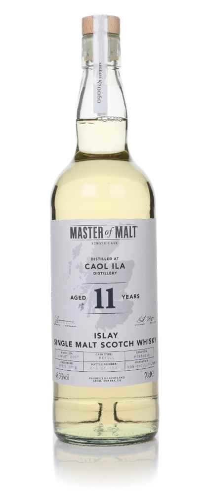 Caol Ila 11 Year Old 2007 Single Cask (Private Label) | 700ML at CaskCartel.com