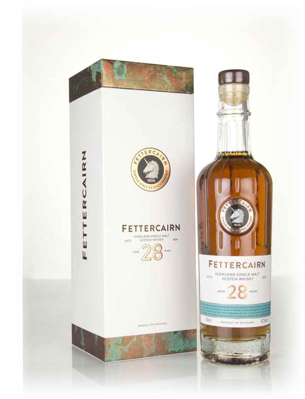 Fettercairn 28 Year Old | 700ML at CaskCartel.com